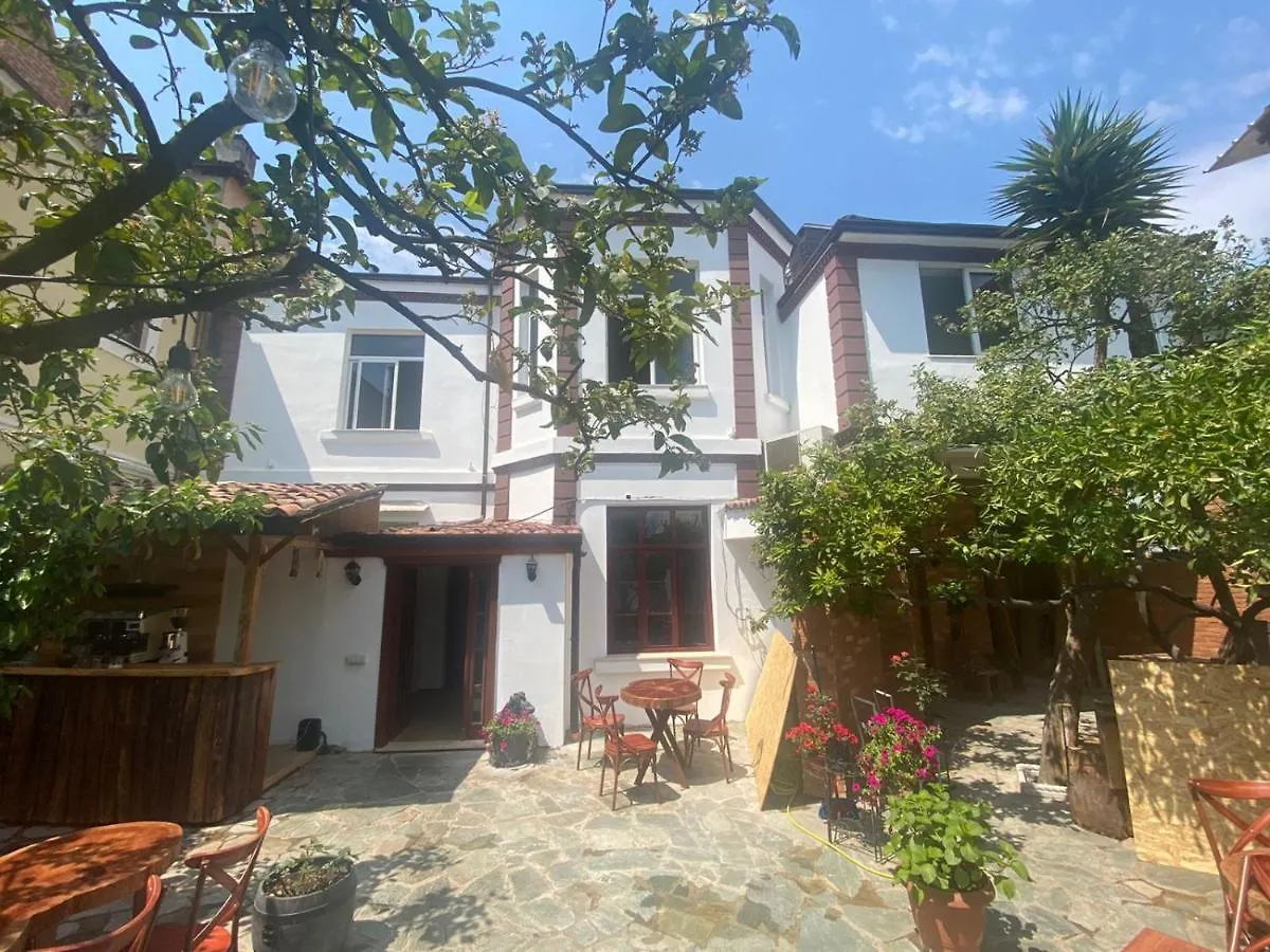 Oda Hostel Tirana Albánie