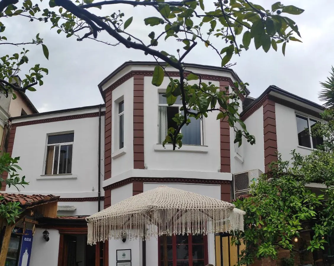 Oda Hostel Tirana